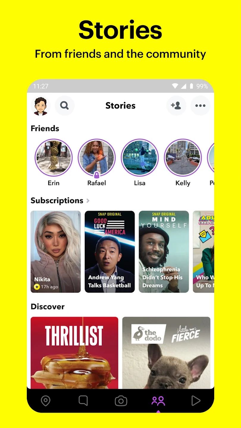 screenshots