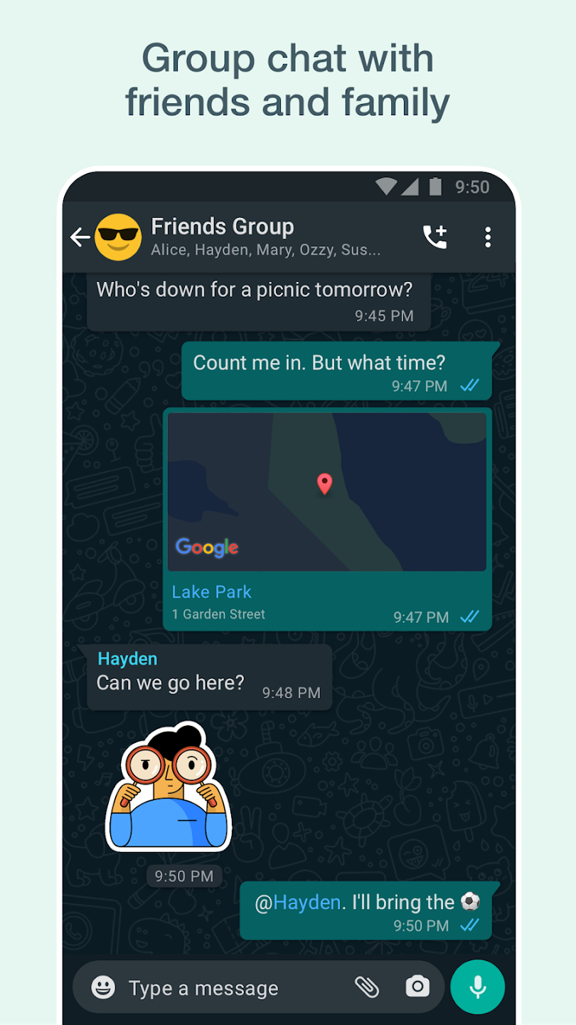 screenshots